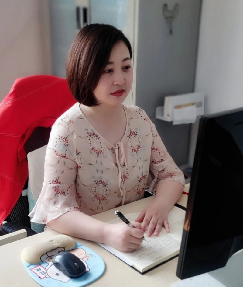 解放思想 担当实干 重整行装再出发——省建科院第一党支部解放思想大讨论活动纪实(图5)