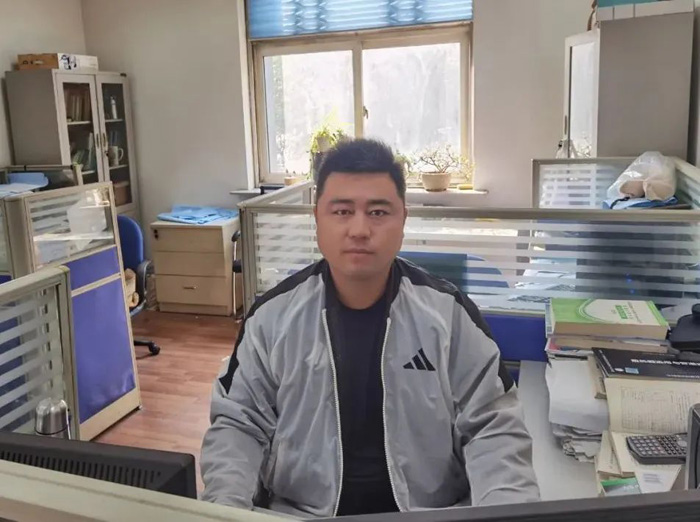 奋斗者正青春——省建设科研院参加集团“青年精神素养提升工程”活动感悟分享（二）(图3)