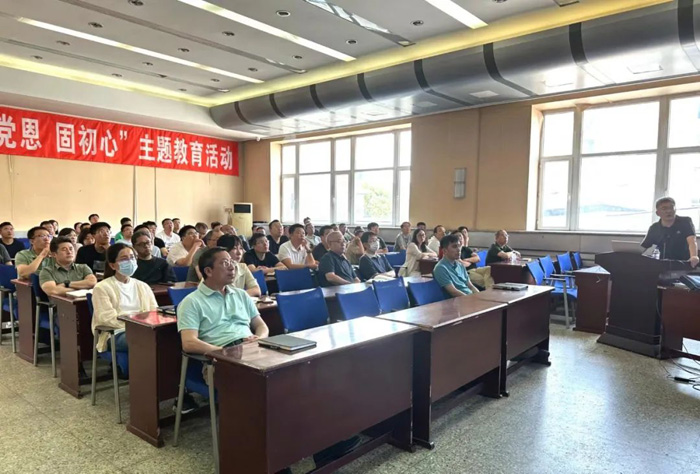 以学增智，提升技能，确保主题教育取得实效(图1)